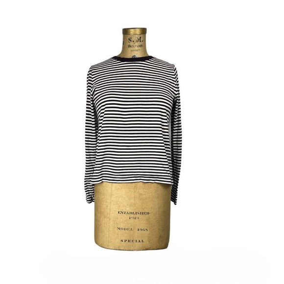 LOFT Tops - Loft striped shirt